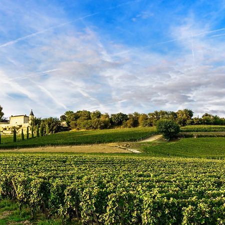 Clos 1906 Saint-Emilion Luaran gambar