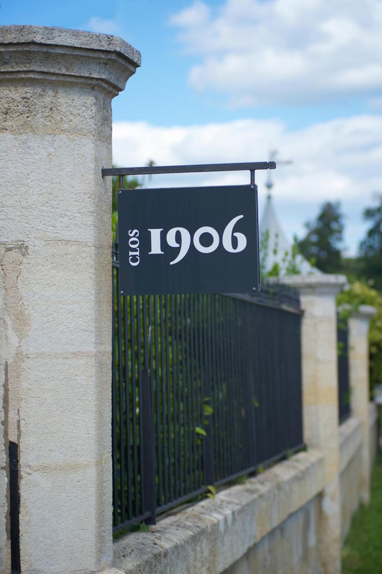 Clos 1906 Saint-Emilion Luaran gambar